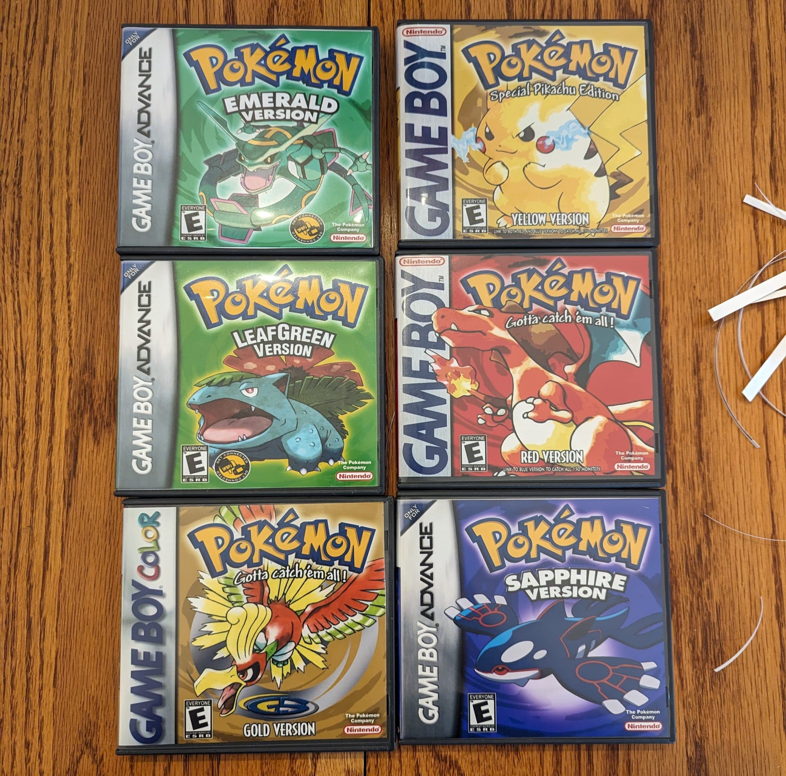 Leveling Up My Pokémon Collection with Custom Game Cases!